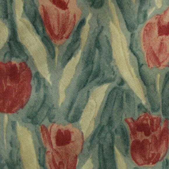 Hunting Horn Other - Hunting Horn Necktie Mens Classic Floral #T0180